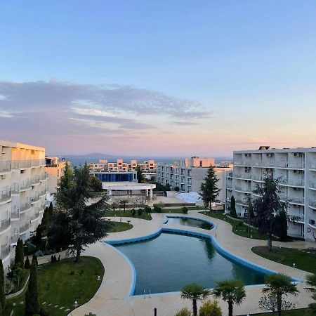 Blue Horizon Sarafovo Daire Burgaz Dış mekan fotoğraf